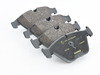 Textar Textar Front Brake Pad Set - E84, E90, E91, E92, E93 34116790759 View 2