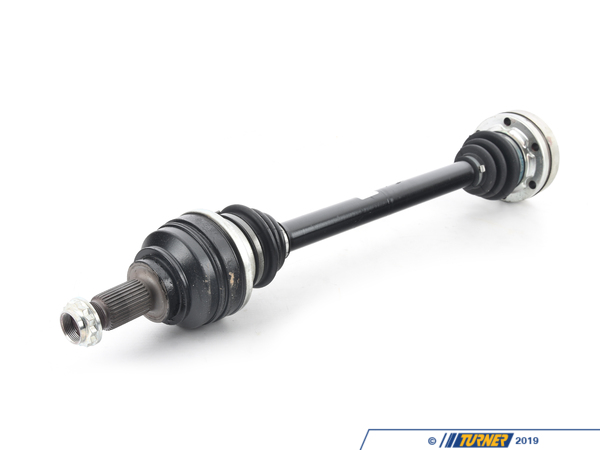 33207500917 - Rear Axle Assembly - Priced Each - E53