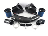 AFE Black Series Momentum Carbon Fiber Cold Air Intake System w/ PRO 5R - F80 M3, F82 M4, F87 M2 Competition S55 Engine 54-76305-CF View 1