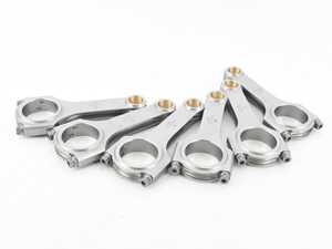 M52, M54, S50, S52 H-Beam Connecting Rods - Eagle