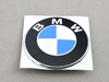 Genuine BMW Genuine BMW Grille, Left, Primed, Chrome - 51130031457 51130031457 View 4