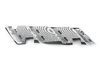 Genuine BMW Genuine BMW Grille, Left, Primed, Chrome - 51130031457 51130031457 View 6
