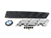 Genuine BMW Genuine BMW Grille, Right, Primed, Chrom - 51130031456 51130031456 View 3