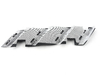 Genuine BMW Genuine BMW Grille, Right, Primed, Chrom - 51130031456 51130031456 View 5