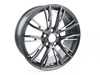 Genuine BMW M Performance F22 228i/M235i Front BMW M Performance 624 19" Wheel 36116862772 View 1