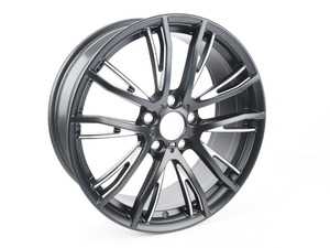 F22 228i/M235i Front BMW M Performance 624 19" Wheel