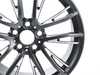 Genuine BMW M Performance F22 228i/M235i Front BMW M Performance 624 19" Wheel 36116862772 View 2