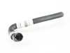 Genuine BMW Genuine BMW Expansion Tank Coolant Hose - F22,F30,F31,F32,F33,F34,F36 17127596831 View 1