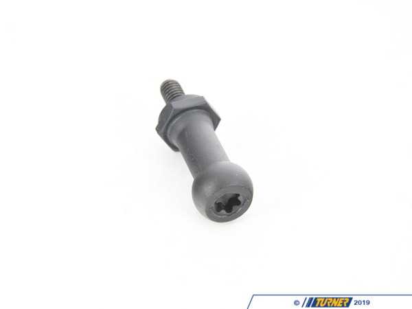 Genuine BMW Pin - E70, F97, F98 13717802510