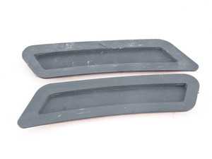 Mineral Grey Metallic (B39) Painted Reflectors - F80 M3 F82 M4