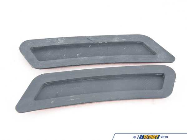 AUTOTECKNIC Mineral Grey Metallic (B39) Painted Reflectors - F80 M3 F82 M4 BM-0993-B39