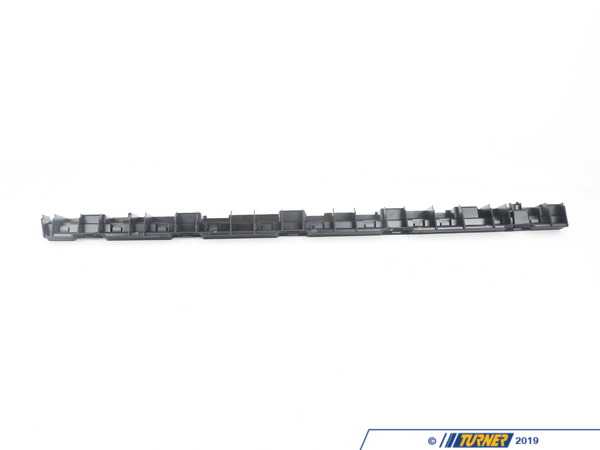 Genuine BMW Genuine BMW Mount Strip, Rocker Panel, Fr. Right - 51777184778 - F10 51777184778