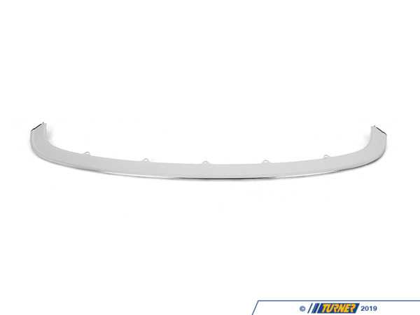 Genuine BMW Genuine BMW Molding, Folding Top Lid 51177345533