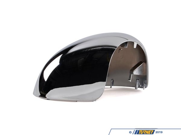 Genuine MINI Genuine MINI Mirror Cap Chrome - Right 51162753882