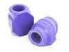 Powerflex Powerflex Performance Polyurethane Front Sway Bar Bushing Set - E21 320i PFF5-1603-22x2 View 3