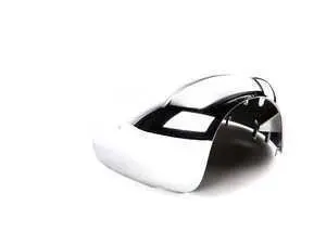 Genuine MINI Mirror Cap Chrome - Right