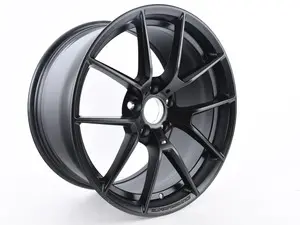 BMW Light Alloy Wheel M Y-Spoke 763M Performance Rear, 19x10 ET40 - F87