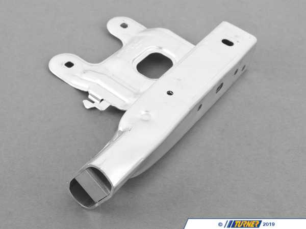 Genuine BMW Genuine BMW Bumper Carrier Bracket (Deformation Element) - F32 F33 51117289909