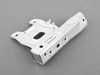 Genuine BMW Genuine BMW Bumper Carrier Bracket (Deformation Element) - F32 F33 51117289909 View 3