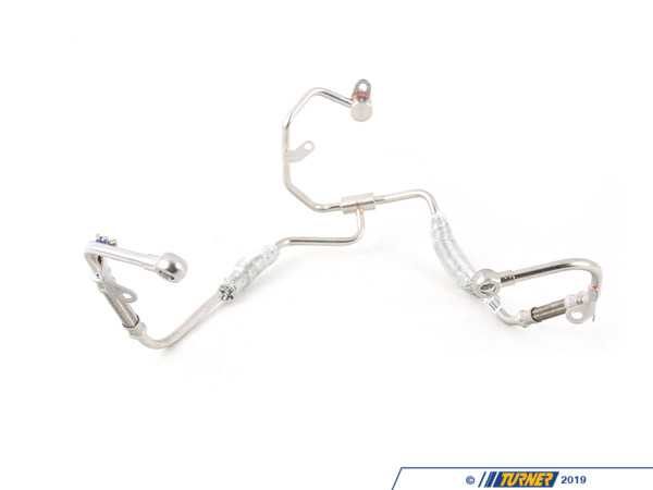 Genuine BMW OIL PIPE 11428053164