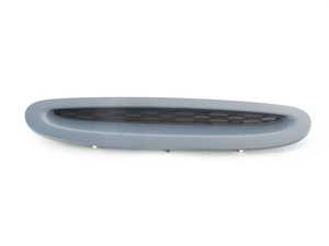 Genuine MINI Bonnet / Hood Scoop - Primed
