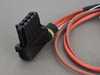 Genuine BMW Genuine BMW HVAC Blower Motor Regulator Repair Harness - E88 E90 E91 E92 E93 Z4 E70 E71 F26 F25 E82 E84 61118716083 View 5