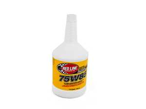 75W85 Redline GL-5 Gear Oil - 1 quart 