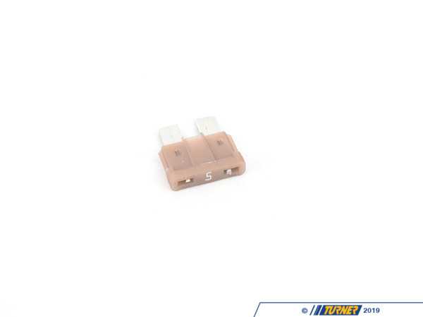 Genuine BMW FUSE 61131372523