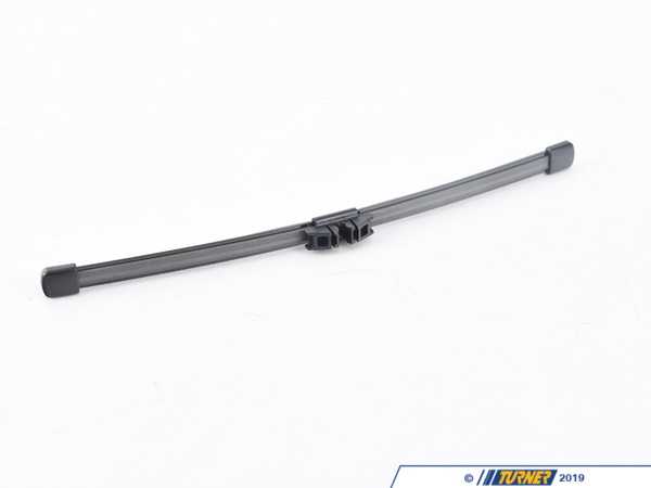 Genuine MINI WIPER BLADE 61617411249