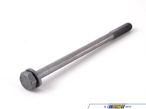 Genuine BMW Genuine BMW Hex Bolt With Washer - 07119905433 07119905433