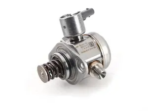 OEM Bosch High-Pressure Fuel Pump & Fuel Filter - N55 3.0L