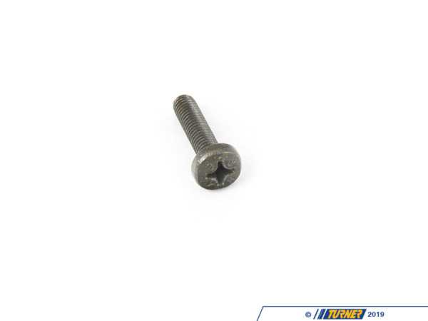 Genuine BMW Genuine BMW Fillister Head Screw - Priced Each - E52 E34 E39 07119907997