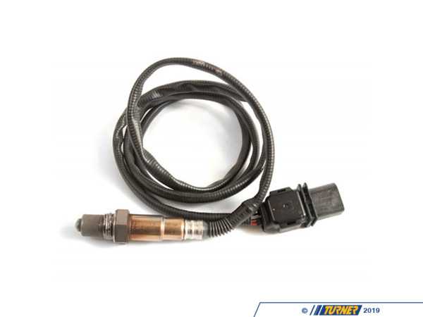 Bosch BOSCH Oxygen Sensor for W10 W11 1.6L Engine  13878