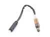 Bosch Bosch Oxygen Sensor - After Catalytic Converter - E60, E63, E64, E65, E66 11787512567 View 3