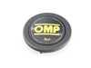 OMP OMP Velocita 380 Steering Wheel - Flat 380mm | Black leather OD/2030 View 8