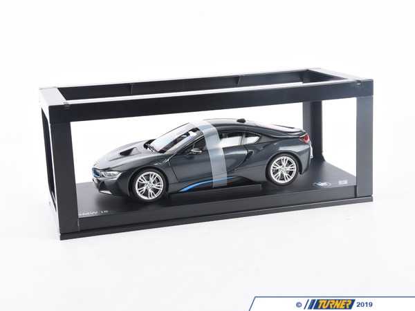 ミニカー BMW_INDEPENDENT 80432336842 - Genuine BMW Miniature 1:18 I8 (I12) - 80432336842