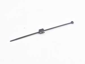 Genuine BMW Cable Strap With Bracket - 61136918644