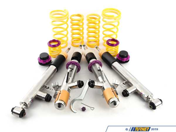 KW Suspension KW DDC Coilover Kit - DDC Plug & Play - F23 228/230/M235/M240i, F22 M235/M240i, F30 335/340i, F32 435/440i 39020018