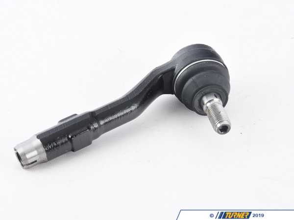 Febi Febi tie rod end - E60 32216767860