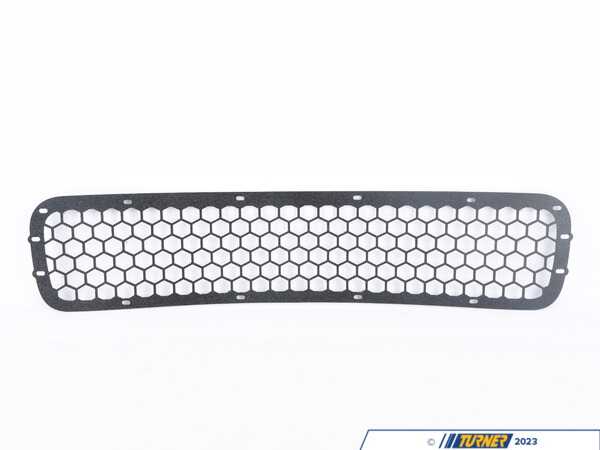 Never Done BMW Z3 Deep Breath Grille  Z3NMDBgrille