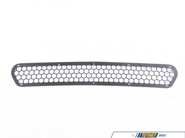 Never Done BMW Z3 Deep Breath Grille  Z3MDBGrille