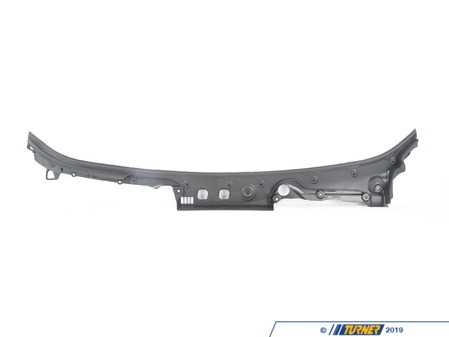 51717203124KT - Genuine BMW Windshield Cowl Replacement Kit - F10