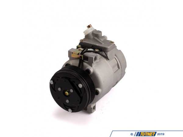 Hella Hella A/C Compressor - E83, E92 64526918749