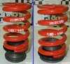 H&R H&R Rear Ride Height Adjuster/Spring Perch (for 60mm I.D. springs) - E46 3 Series 1999-2005 HR92-K-X-011A01 View 5