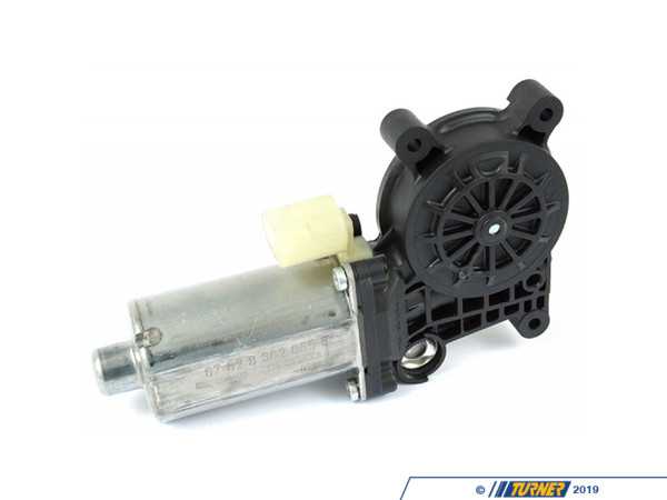 Continental Continental Window Motor - E46 WL41125