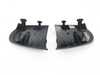 Genuine MINI Genuine MINI Steering Wheel Pads Set - Black 32306863537 View 6