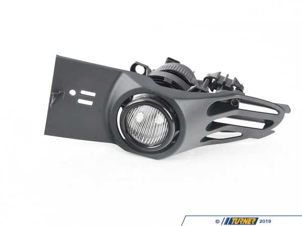 Genuine BMW FOG LAMP 63178379684