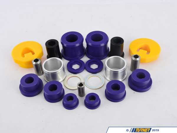 Powerflex MINI Gen 2 Handling Pack - Powerflex PF5K-1005