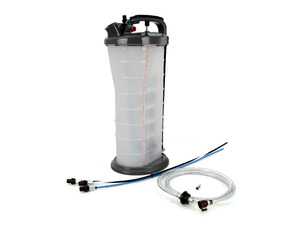 Bav Auto Oil Extractor - 10 Liter - Inserts Into Dip Stick Tube
