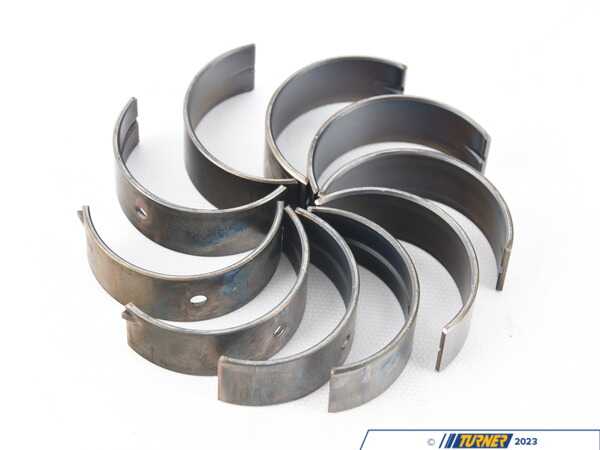 Sneed4Speed MINI R56 N14 N18 Sneed4Speed Engine Main Bearing Set - Standard Size NSMBS